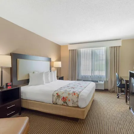 Best Western Lawrenceburg Inn Exterior photo